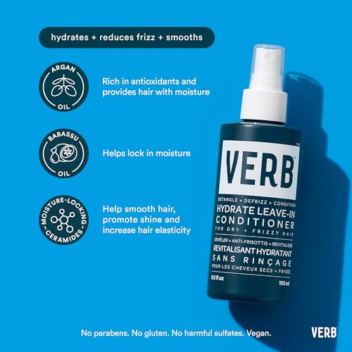 VERB® Hydrate Leave-in Conditioner, 6.5 oz - Image 3