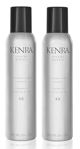 Kenra Volume Mousse 12