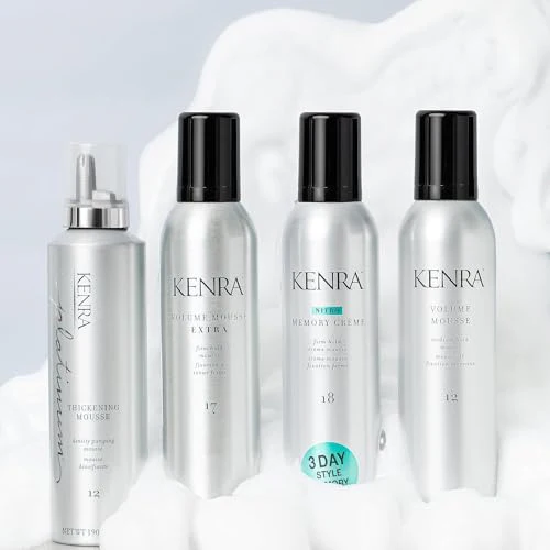 Kenra Volume Mousse 12 - Image 6