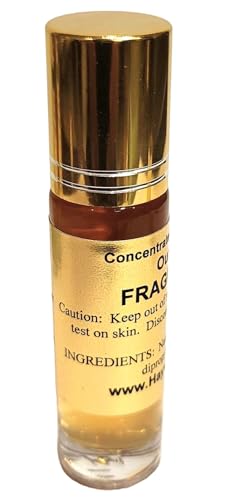 Brand Perfume Oil Compatible to MITSOUKO for women, Fragrance Rendition, Eau de Parfum, Scented Oil, 1/3 oz. (10ml) Glass Roll on - Image 3