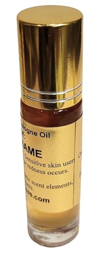 Brand Perfume Oil Compatible to MITSOUKO for women, Fragrance Rendition, Eau de Parfum, Scented Oil, 1/3 oz. (10ml) Glass Roll on - Image 6