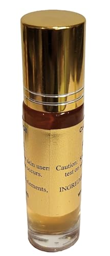 Brand Perfume Oil Compatible to MITSOUKO for women, Fragrance Rendition, Eau de Parfum, Scented Oil, 1/3 oz. (10ml) Glass Roll on - Image 7