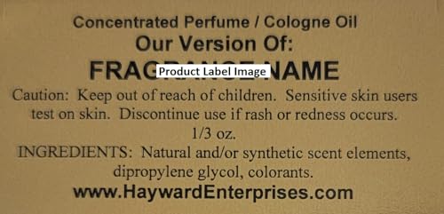 Brand Perfume Oil Compatible to MITSOUKO for women, Fragrance Rendition, Eau de Parfum, Scented Oil, 1/3 oz. (10ml) Glass Roll on - Image 8