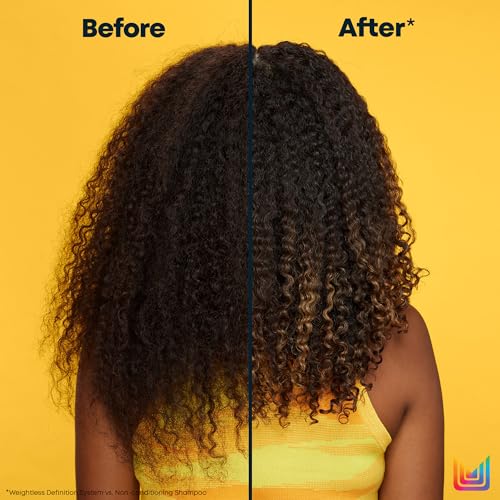 Matrix A Curl Can Dream Scrunch N' Go Defining Spray For Wavy and Curly Hair, Frizz Control and Heat Protection Hair Spray, With Manuka Honey Extract - Image 3