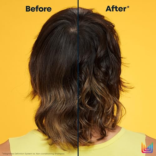 Matrix A Curl Can Dream Scrunch N' Go Defining Spray For Wavy and Curly Hair, Frizz Control and Heat Protection Hair Spray, With Manuka Honey Extract - Image 4