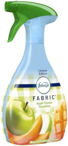 Febreze Fabric Fresheners Limited Edition, Apple Mango Sunshine, 23.6 fl oz (2 count) - Image 4