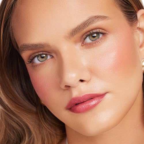 ColourPop Blush Stix - Cream Blush Stick with a Blendable, Hydrating Formula and Natural, Skin-Like Finish - Buildable Cream Blush for Cheeks, Eyes & Lips - Mini Me (0.28 oz) - Image 6