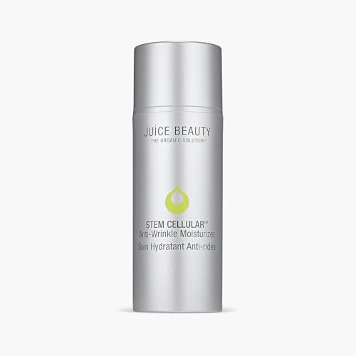 Juice Beauty Stem Cellular Anti-Wrinkle Moisturizer - Hydrates + Improves Fine Lines and Wrinkles - Vegan, Cruelty Free