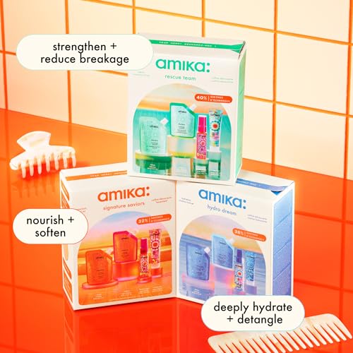 amika signature saviors essential trial set - Image 7