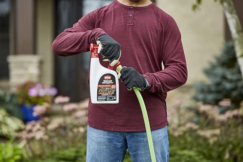 Ortho BugClear Insect Killer for Lawns and Landscapes Ready to Spray, Kills Periodical Cicadas, Ants, Spiders, Fleas, and Ticks, 32 oz., 2-Pack - Image 5