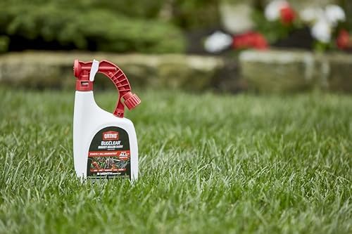 Ortho BugClear Insect Killer for Lawns and Landscapes Ready to Spray, Kills Periodical Cicadas, Ants, Spiders, Fleas, and Ticks, 32 oz., 2-Pack - Image 6
