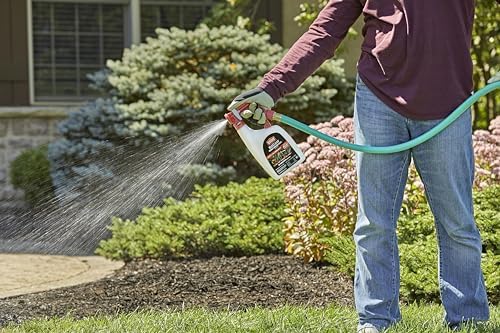 Ortho BugClear Insect Killer for Lawns and Landscapes Ready to Spray, Kills Periodical Cicadas, Ants, Spiders, Fleas, and Ticks, 32 oz., 2-Pack - Image 7
