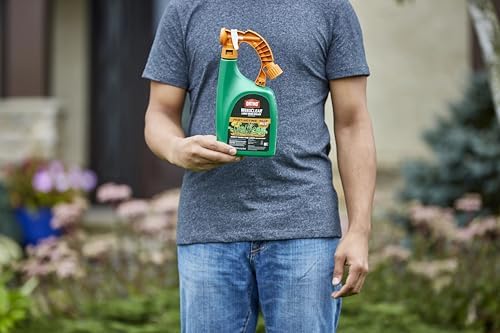 Ortho WeedClear Lawn Weed Killer Ready to Spray: for Northern Lawns, Kills Dandelion, Crabgrass, and Clover, 32 oz., 2-Pack - Image 9