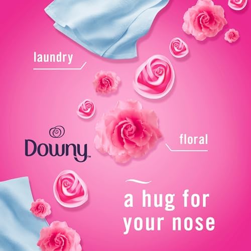 Febreze Odor-Fighting Fabric Refresher, Downy Calm and Downy April Fresh, 16.9oz, 2 pack - Image 4