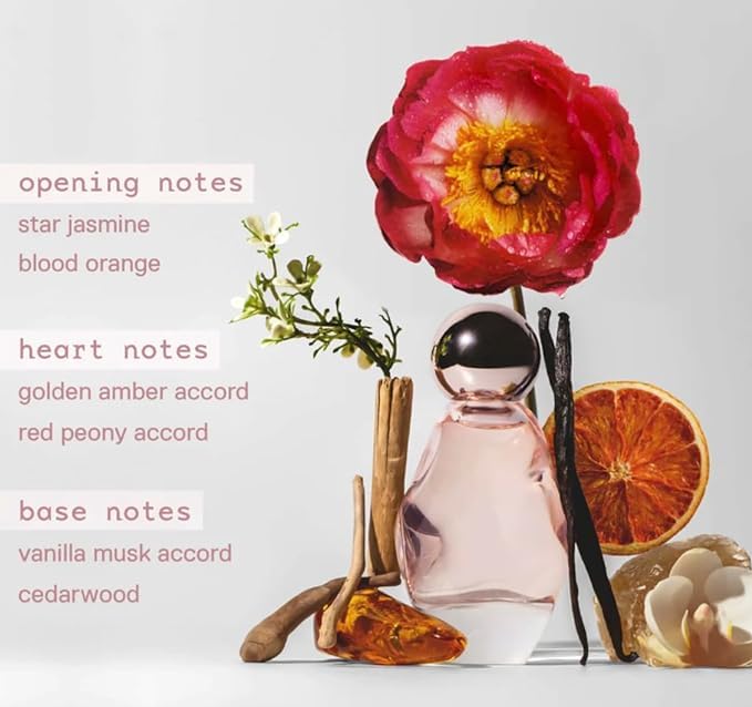 Kylie Cosmetics by Kylie Jenner cosmic eau de parfum 30 ml | ambery floral - Image 2