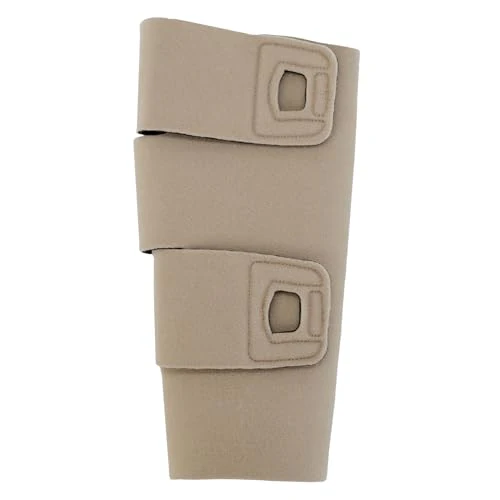SiennaWrap Compression Leg Wrap - Designed by a Lymphedema & Lipedema Therapist - Made in USA - Includes Free Hybrid Compression Liner (Seamless Design) - Image 2
