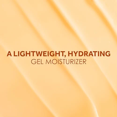 POND'S Orange Extract & Vitamin C Gel Face Moisturizer For Renewed and Luminous Skin, 3.4 oz - Image 4