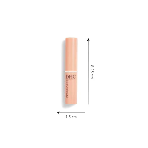 DHC Lip Cream 4 pack, Ultra-Moisturizing Lip Balm, (0.05 oz. Net wt. x 4) (4 pack, 4, Count) - Image 8
