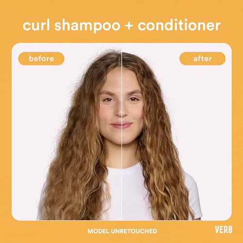 Verb Curl Shampoo & Conditioner Duo - Image 5