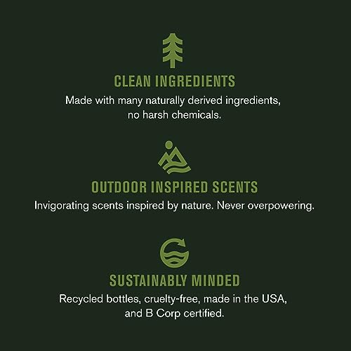 Every Man Jack Amber + Sandalwood Men’s Deodorant - Stay Fresh with Aluminum Free Deodorant For all Skin Types - Odor Crushing, Long Lasting, with Naturally Derived Ingredients - 3oz (4 Pack) - Image 8