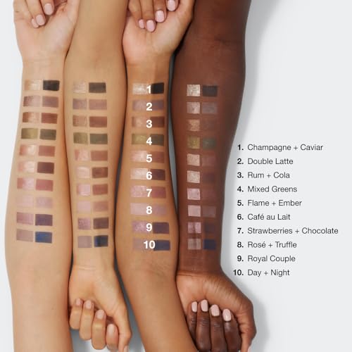 Clinique High Impact Shadow Play™ Shadow + Definer | Crease Proof, Water Resistant + Safe For Sensitive Eyes | 10 Shades - Image 3