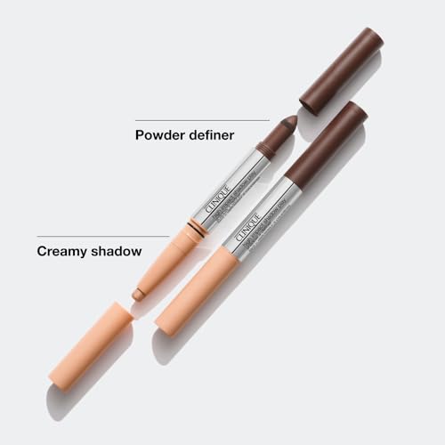 Clinique High Impact Shadow Play™ Shadow + Definer | Crease Proof, Water Resistant + Safe For Sensitive Eyes | 10 Shades - Image 4