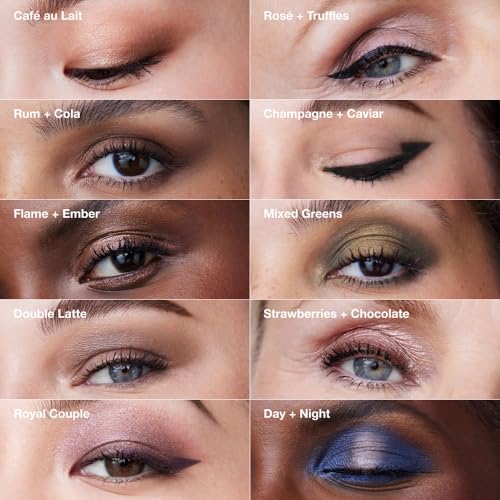 Clinique High Impact Shadow Play™ Shadow + Definer | Crease Proof, Water Resistant + Safe For Sensitive Eyes | 10 Shades - Image 6