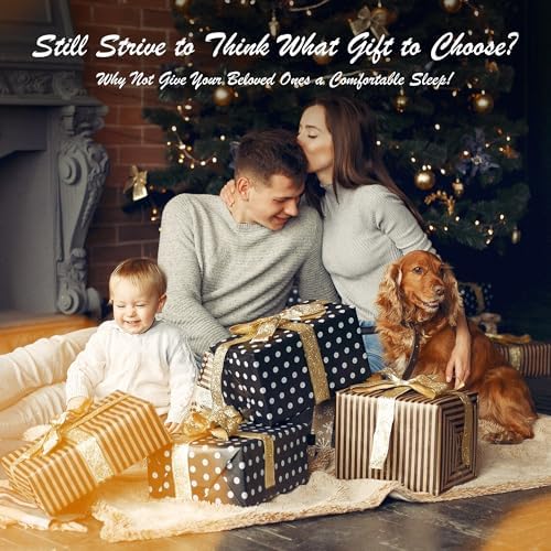 BDEUS 3PCS Wedge Pillows for Sleeping Bed Wedge Pillow 9&12 Inch Adjustable Triangle Pillow Wedge with Premium Half-Moon Memory Foam Bolster Pillow - Image 6