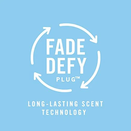Febreze Plug In Air Freshener, Odor-Fighting Scented Oil Refill, Air Fresheners for Home and Bathroom and Kitchen, Long Lasting for Strong Odors, Premium Holiday Mix, 0.87oz Refills, 3 Count - Image 4