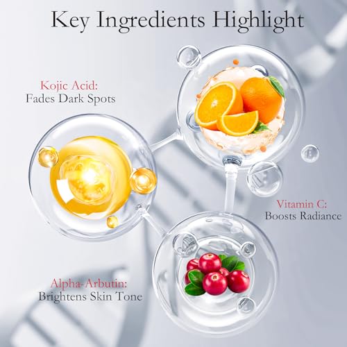 Dark Spot Remover for Face,Facial Dark Spot Remover for Sun Spots Age Spots Brown Spots,Body Dark Spots Remover Skin for Hands Underarm Legs (0.5 Fl Oz) - Image 6