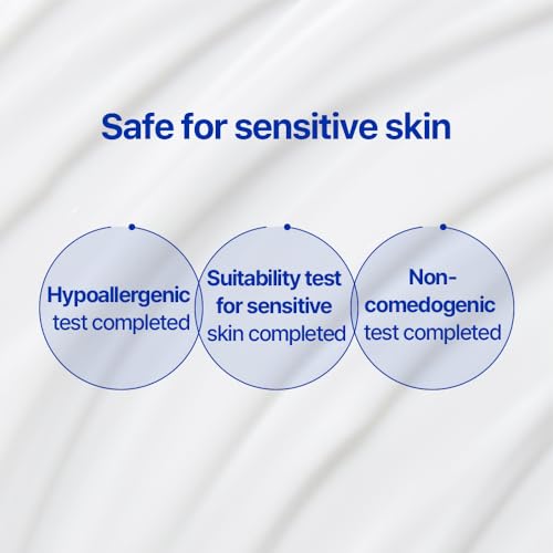 Real Barrier Extreme Cream Light 1.69 Fl Oz, Lightweight Daily Soft Cream Facial Moisturizing Soothing Cream with Hyaluronic Acid Ceramides for Sensitive Skin, Strengthen Skin Barrier, Korean Skincare - Image 6