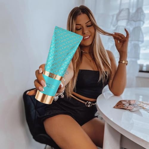 Onyx Strongest Dark Tanning Accelerator Lotion - Effective Tan Enhancer for Indoor & Outdoor Sun - Accelerates Melanin Production - No Stains & Streaks | Super Moisturizing | Tropical Scent | No-SPF - Image 7