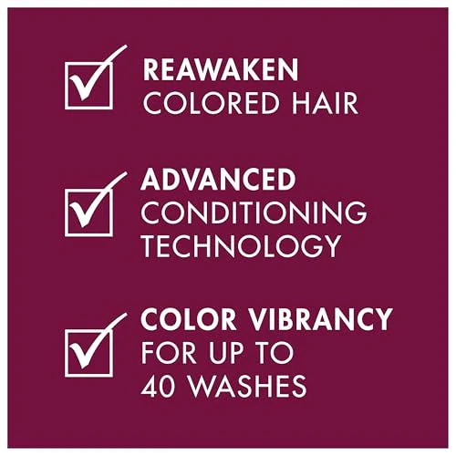Nexxus Travel Shampoo and Conditioner, Color Assure – Replenishes and Extends Hair Color Vibrancy, 3 Oz Ea - Image 7