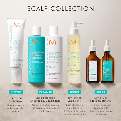 Moroccanoil Scalp Balancing Conditioner - Image 5