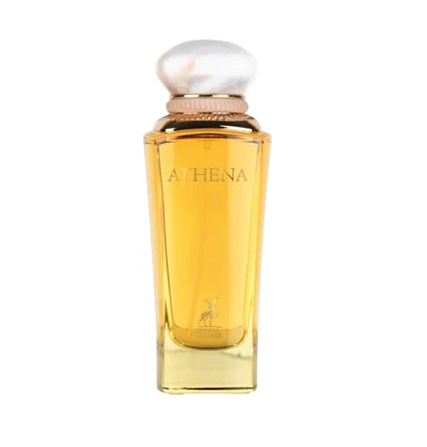 Lattafa Maison Alhambra Athena for Women Eau De Parfum Spray, 3.4 Ounce