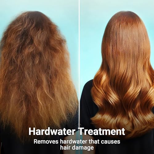 Chelating Conditioner - Sulfate Free Metal Detox Conditioner Enriched with Chelactik-3 & Rosemary Oil, Color Safe Hard Water Conditioner for Mineral Build Up Swimmers Hair - 16 fl oz - Image 5
