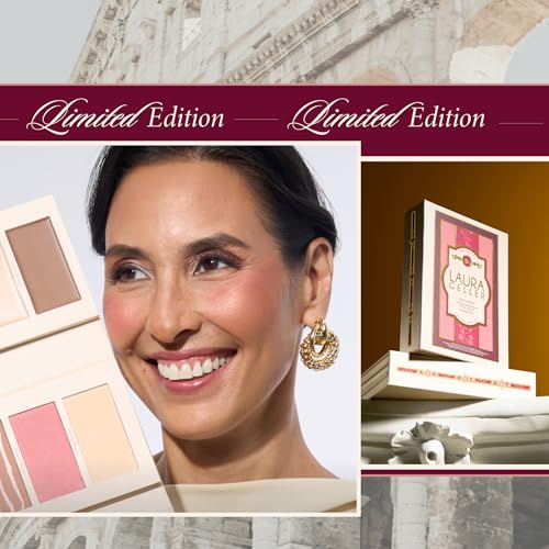 LAURA GELLER NEW YORK RSVP Ready Full Face Palette - Holiday 2024 - Image 6
