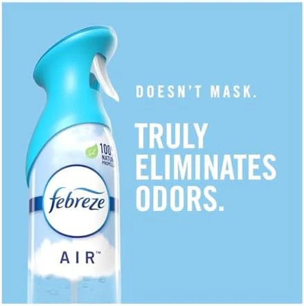 Febreze Air Effects Limited Edition Odor-Fighting Air Freshener, Pumpkin Patch, 8.8 OZ - pack of 3 (Pumpkin Patch), Orange - Image 4