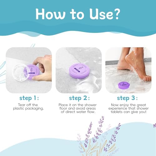 12 Pack Shower Steamers, Bath Bombs with Individually Wrapped, Shower Tablets for Her, Valentines Day Gifts for Her and Him, Birthday Presents for Men and Women Who Have Everything(6 Scents) - Image 6