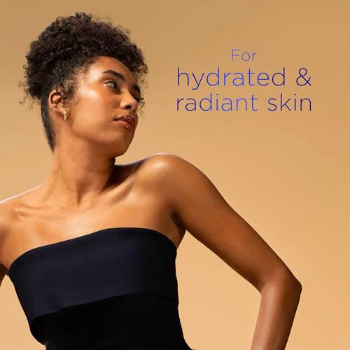 Vaseline Radiant X Firm & Restore with Pro-Retinol, Niacinamide & Coconut Oil, Nourishing Body Lotion 8 oz - Image 6