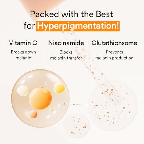 Abib Glutathiosome dark spot serum Vita drop 50ml / 1.69 fl.oz. | Korean Skincare, Dark Spot, Hyperpigmentation Treatment | Brightening Serum for Sensitive, Uneven Skin | Niacinamide, Viatmin C - Image 4