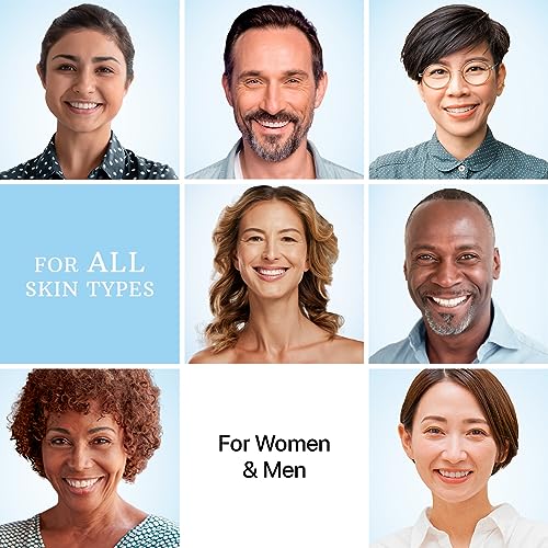 Face Moisturizer Collagen Cream, Anti Aging Face Cream with Retinol Hyaluronic Acid Vitamin B, Day & Night Anti-Wrinkle Moisturizing Cream for Women & Men, 1.7 Fl Oz - Image 10