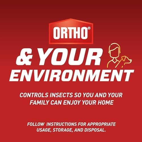 Ortho Home Defense Insect Killer for Indoor & Perimeter Refill2, Controls Ants, Roaches, Spiders, and More, 1 gal. (Pack of 2) - Image 11
