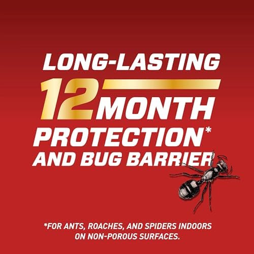 Ortho Home Defense Insect Killer for Indoor & Perimeter Refill2, Controls Ants, Roaches, Spiders, and More, 1 gal. (Pack of 2) - Image 3