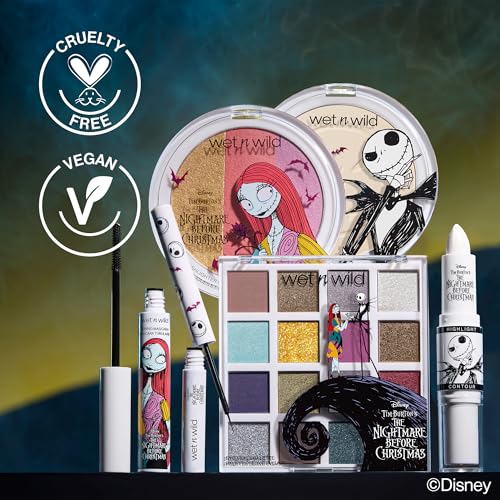 wet n wild Nightmare Before Christmas Limited Edition PR Box - Image 6