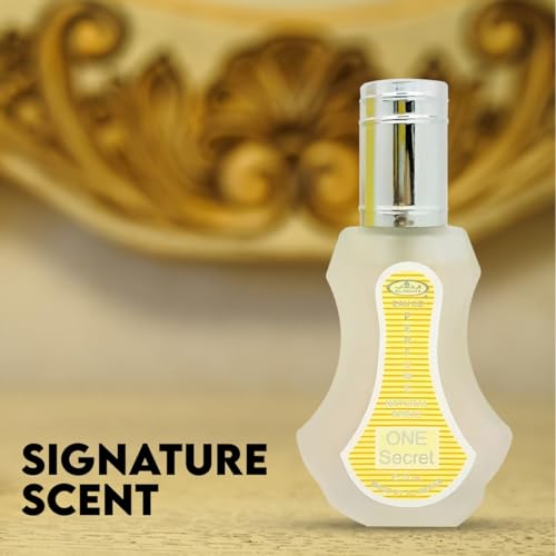 One Secret Men’s Cologne - Mysterious & Elegant Eau De Toilette,Long-Lasting Scent Perfume for Men Elegant Bottle 3.4 Fl Oz Fragrance for Refined Occasions - Image 2