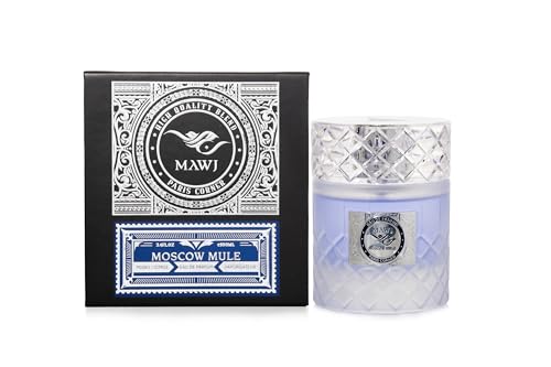 Paris Corner | Mawj Moscow Mule EDP 3.4 Fl Oz | A Unisex Eau de Parfum | Lemon & Bergamot Perfume | Blending Citrus and Herbaceous Notes | Crafted for the Modern Individual - Image 4