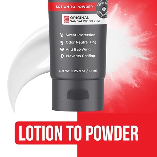 HAPPY NUTS Comfort Cream Deodorant For Men: Anti-Chafing Sweat Defense, Odor Control, Aluminum-Free Mens Deodorant & Hygiene Products for Men's Private Parts 2.25 oz. (Original) - Image 3