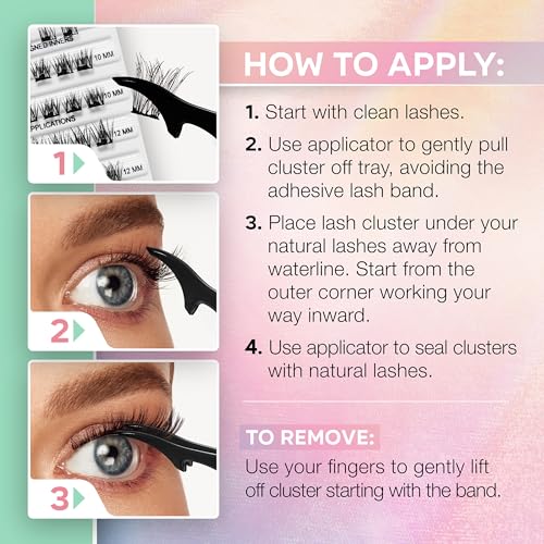 Ardell Press On Wispies Natural 60 ct - Image 5