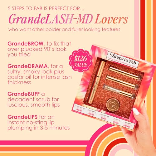 Grande Cosmetics 5 Steps to Fab - Image 6
